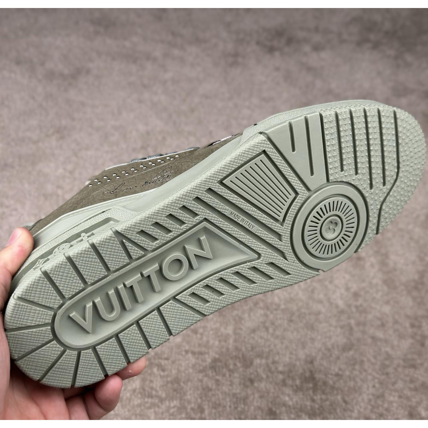 Louis Vuitton LV Trainer Sneaker       1ADH9V - PerfectKickZ