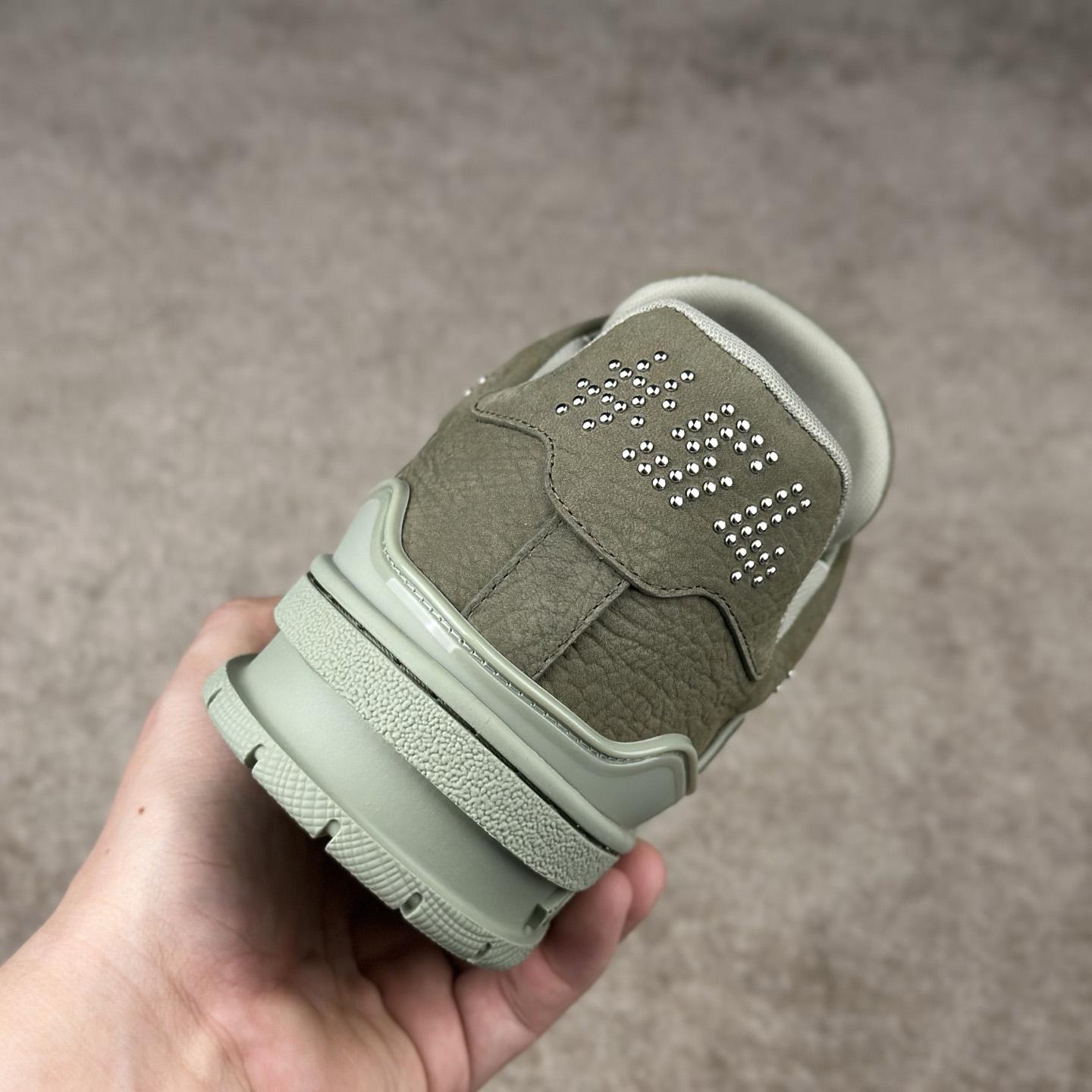 Louis Vuitton LV Trainer Sneaker       1ADH9V - PerfectKickZ