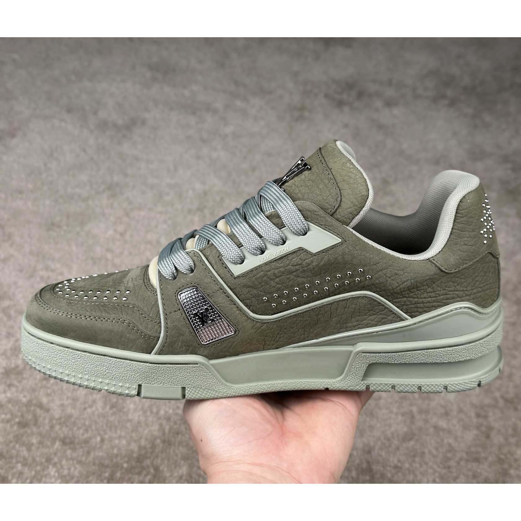 Louis Vuitton LV Trainer Sneaker       1ADH9V - PerfectKickZ