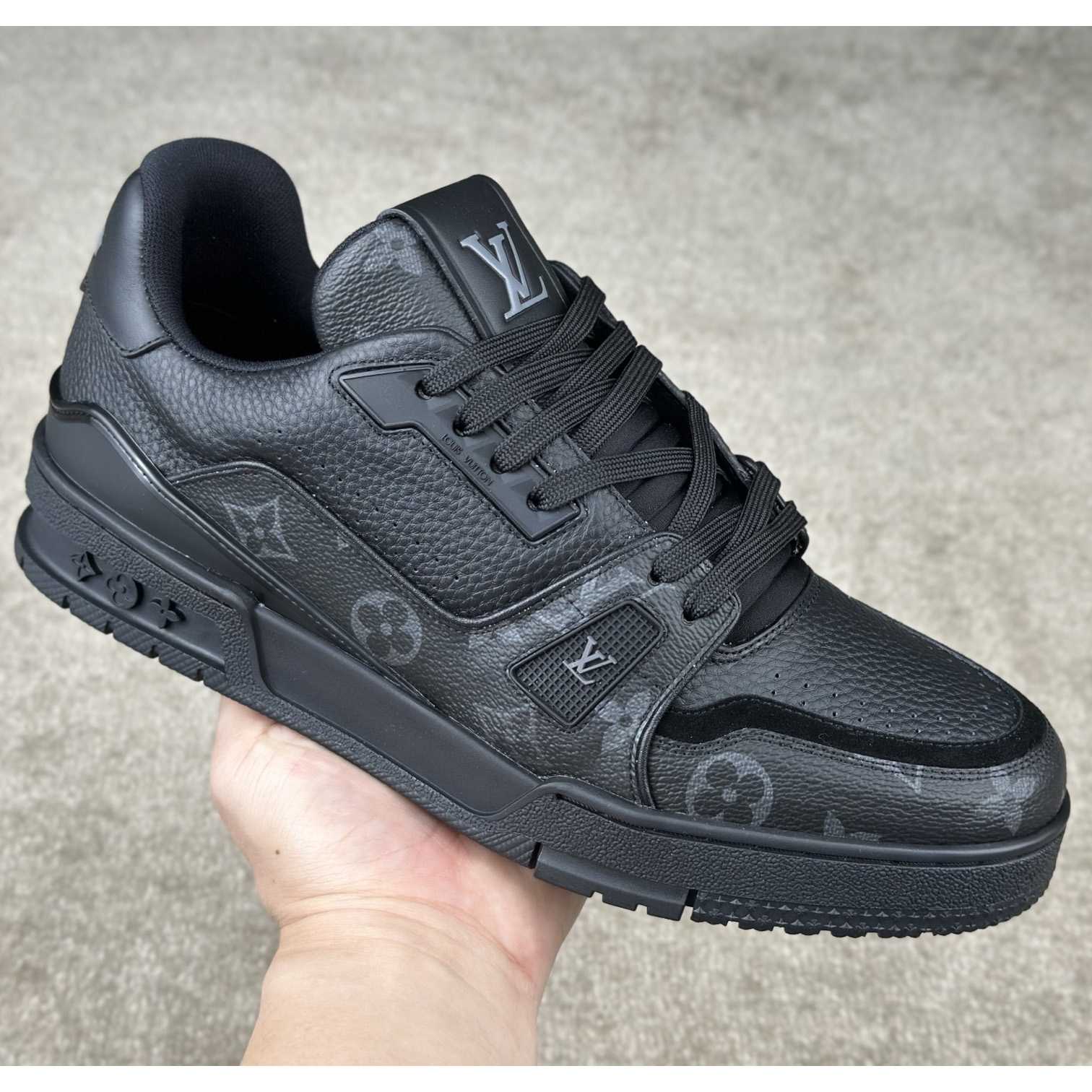 Louis Vuitton LV Trainer Sneaker       1ADH4M - PerfectKickZ
