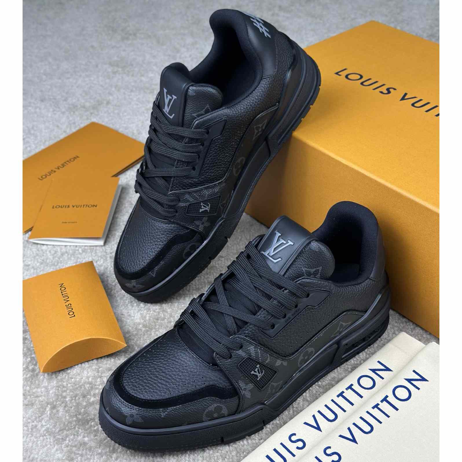 Louis Vuitton LV Trainer Sneaker       1ADH4M - PerfectKickZ