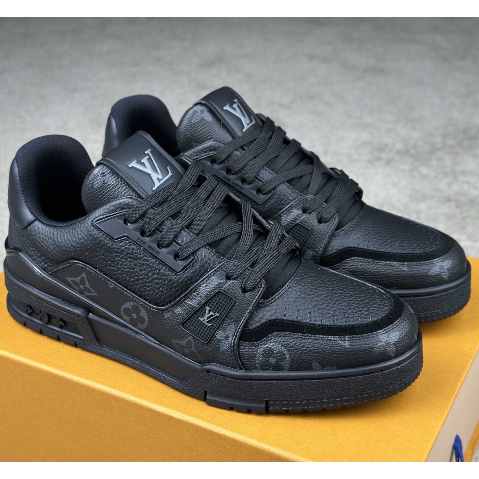 Louis Vuitton LV Trainer Sneaker       1ADH4M - PerfectKickZ