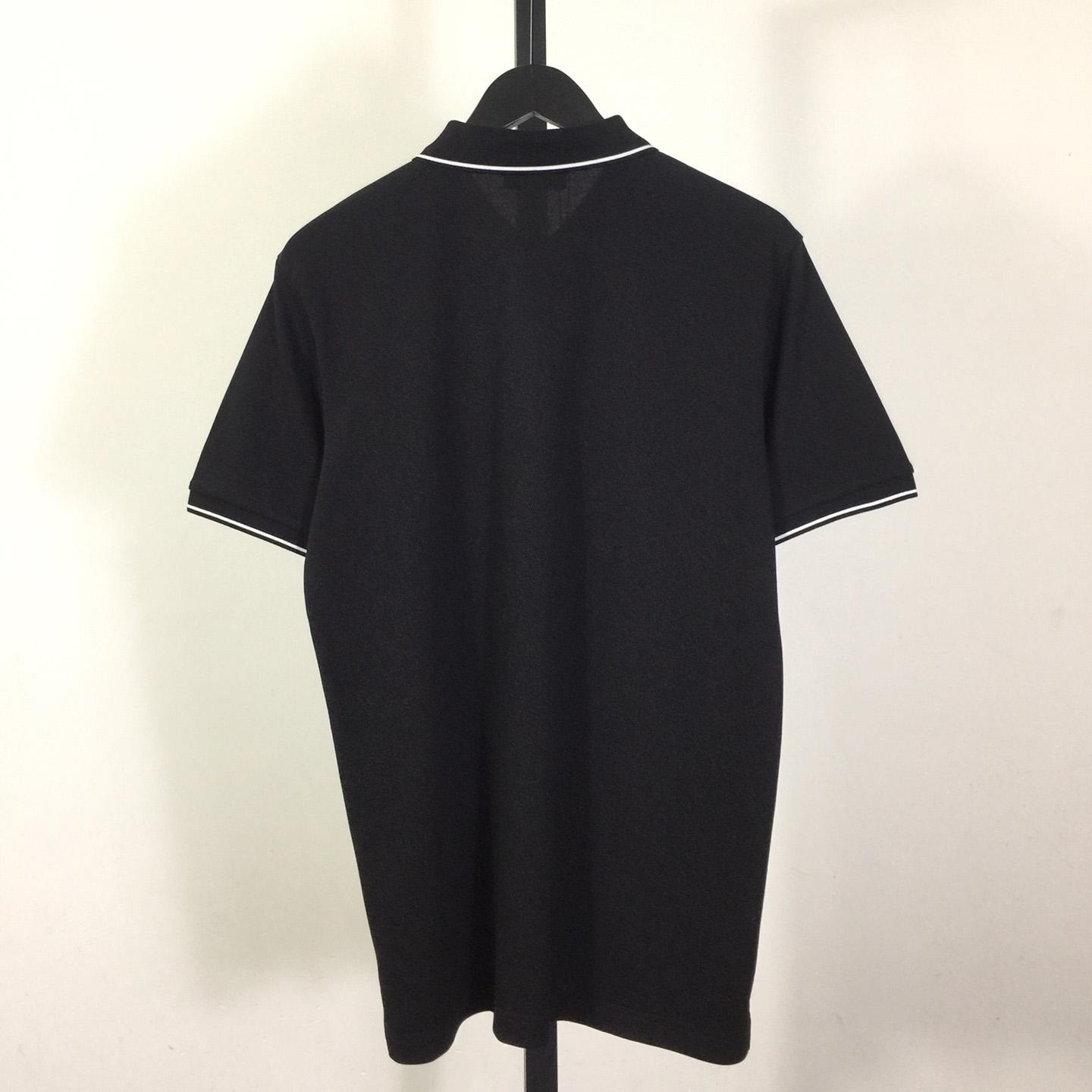 Brunello Cucinelli Short-Sleeved Cotton Polo Shirt    - PerfectKickZ