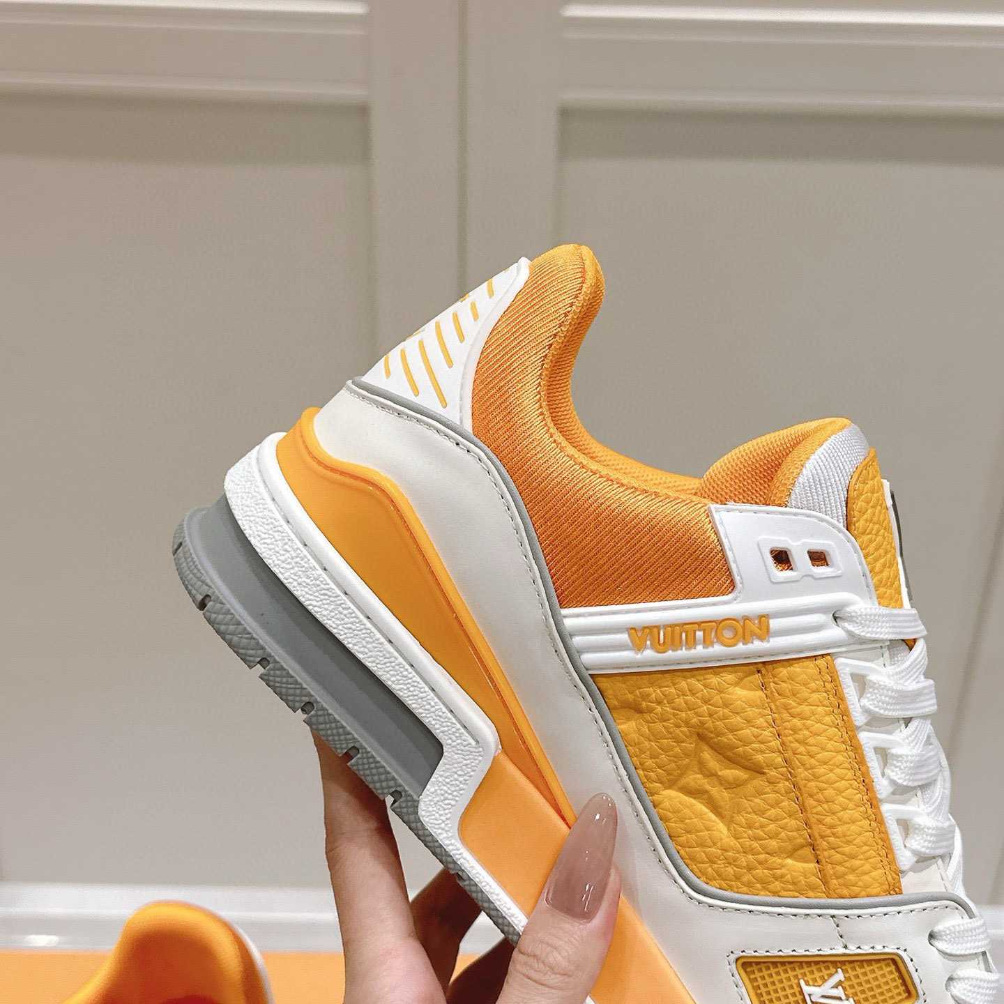 Louis Vuitton LV Trainer Sneaker  1ADHSK - PerfectKickZ