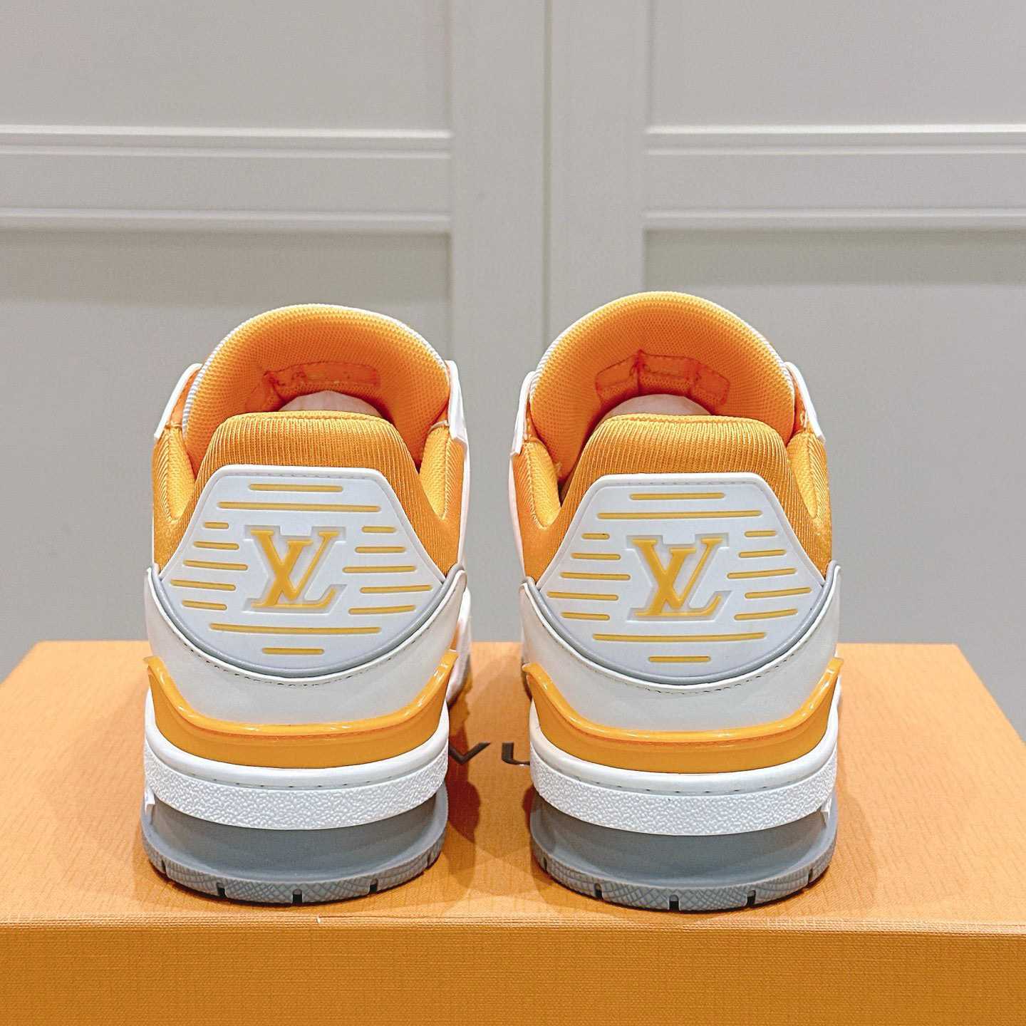 Louis Vuitton LV Trainer Sneaker  1ADHSK - PerfectKickZ