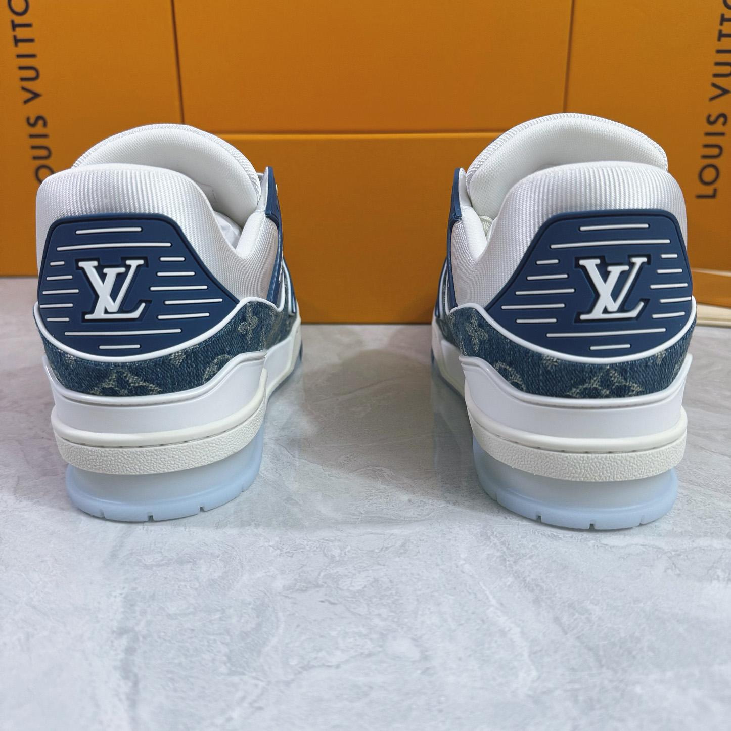 Louis Vuitton LV Trainer Sneaker  1ADHHX - PerfectKickZ