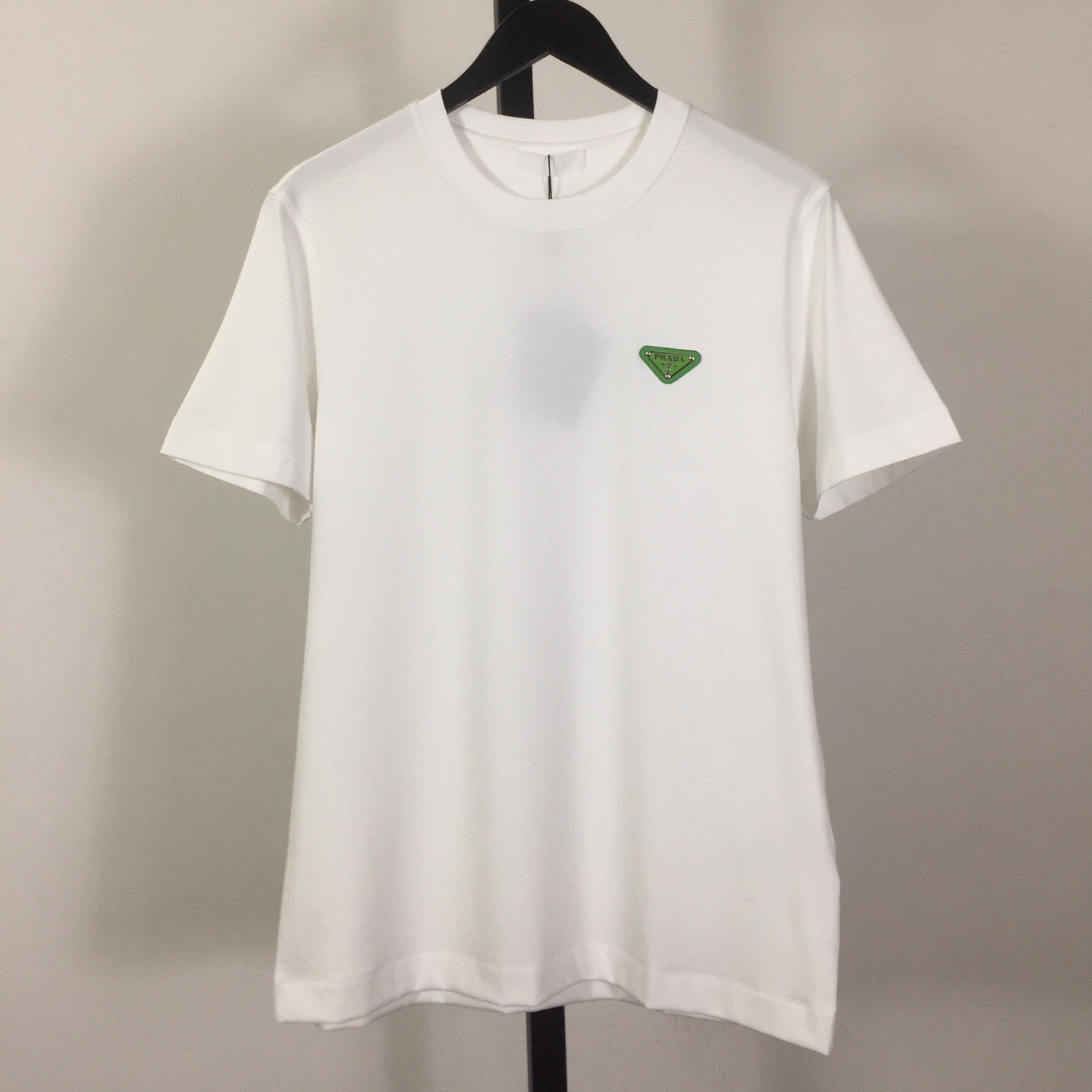 Prada Cotton T-Shirt - PerfectKickZ