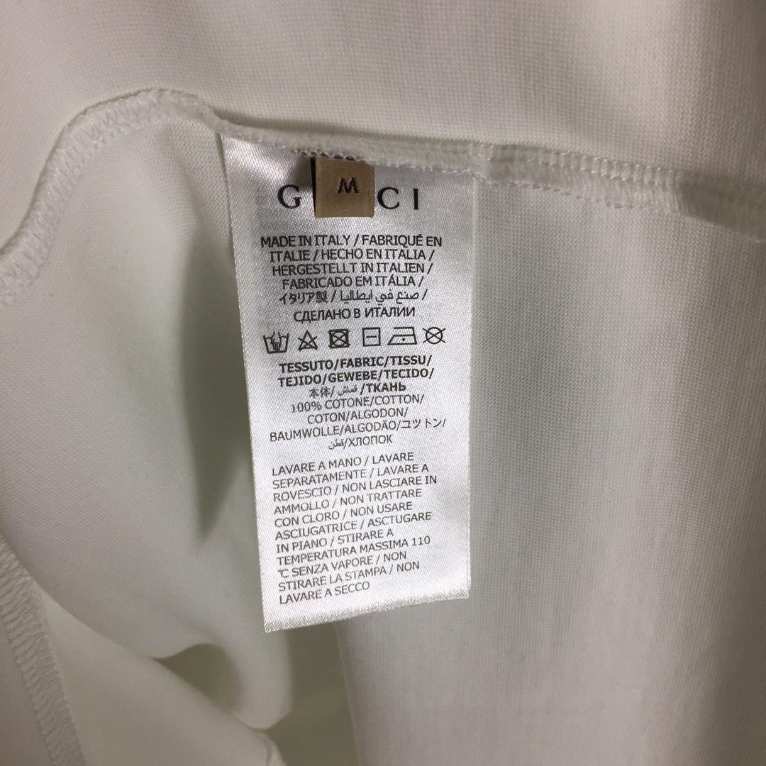 Gucci Cotton Jersey Printed T-shirt   - PerfectKickZ