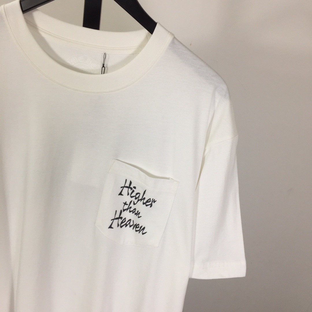 Chrome Hearts Cotton T-Shirt - PerfectKickZ