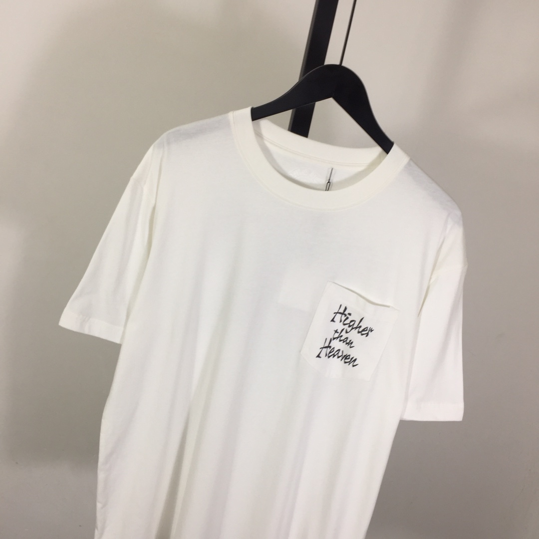 Chrome Hearts Cotton T-Shirt - PerfectKickZ