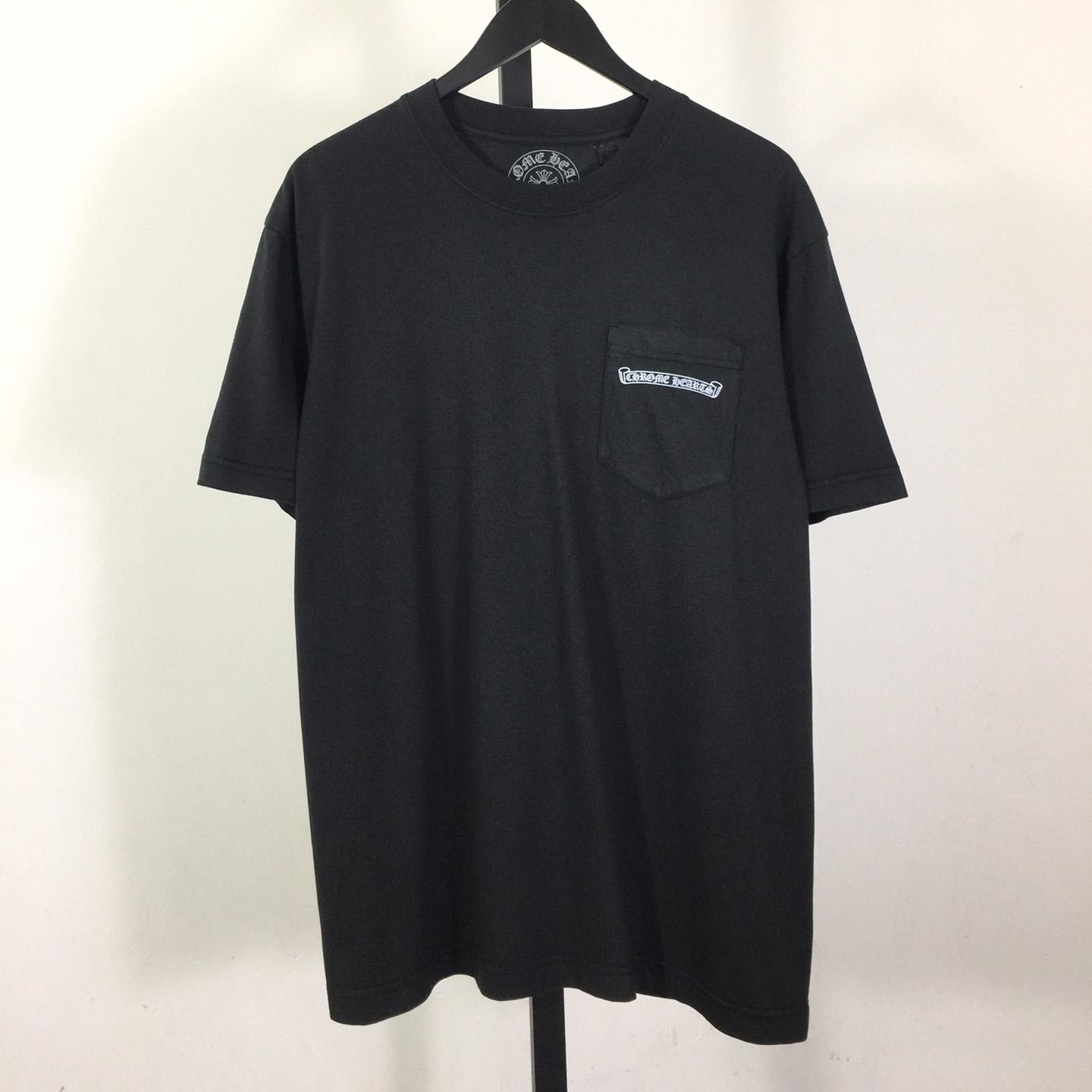 Chrome Hearts Cotton T-Shirt - 