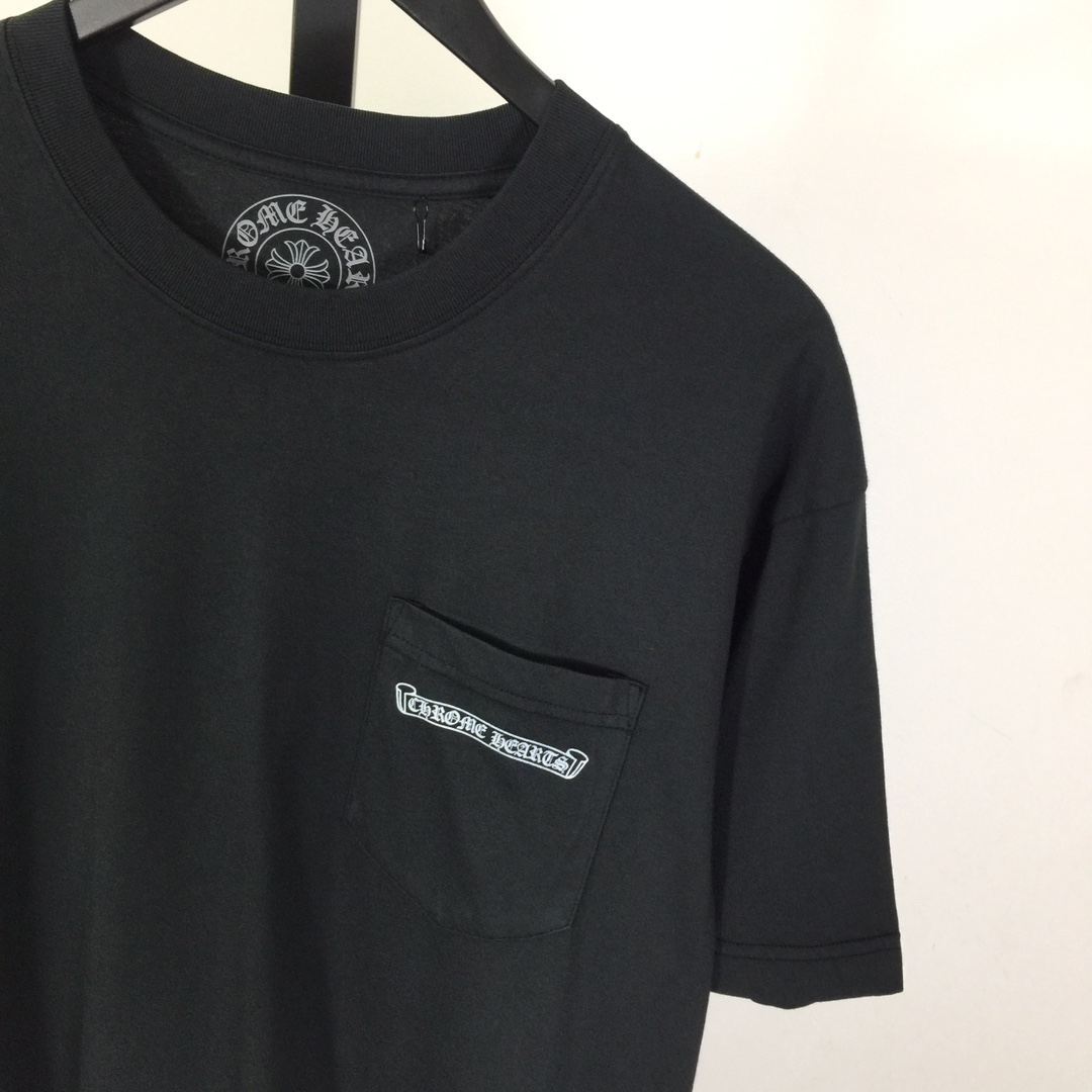 Chrome Hearts Cotton T-Shirt - 