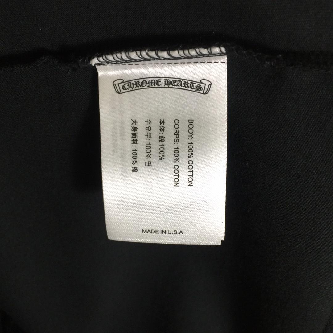 Chrome Hearts Cotton T-Shirt - 