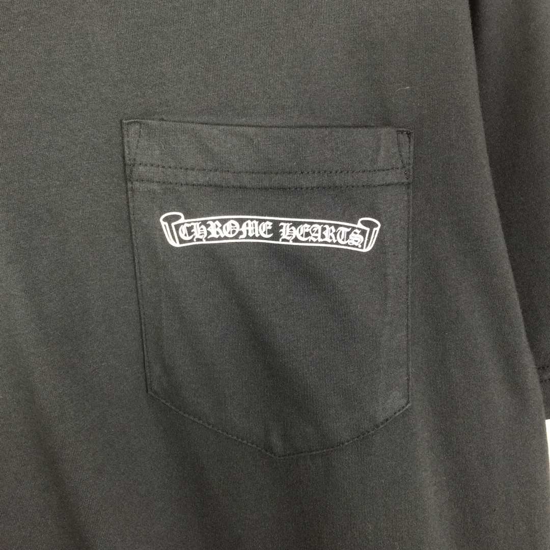 Chrome Hearts Cotton T-Shirt - 