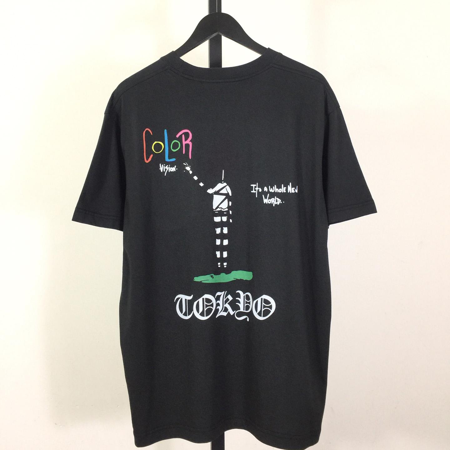 Chrome Hearts Cotton T-Shirt - PerfectKickZ