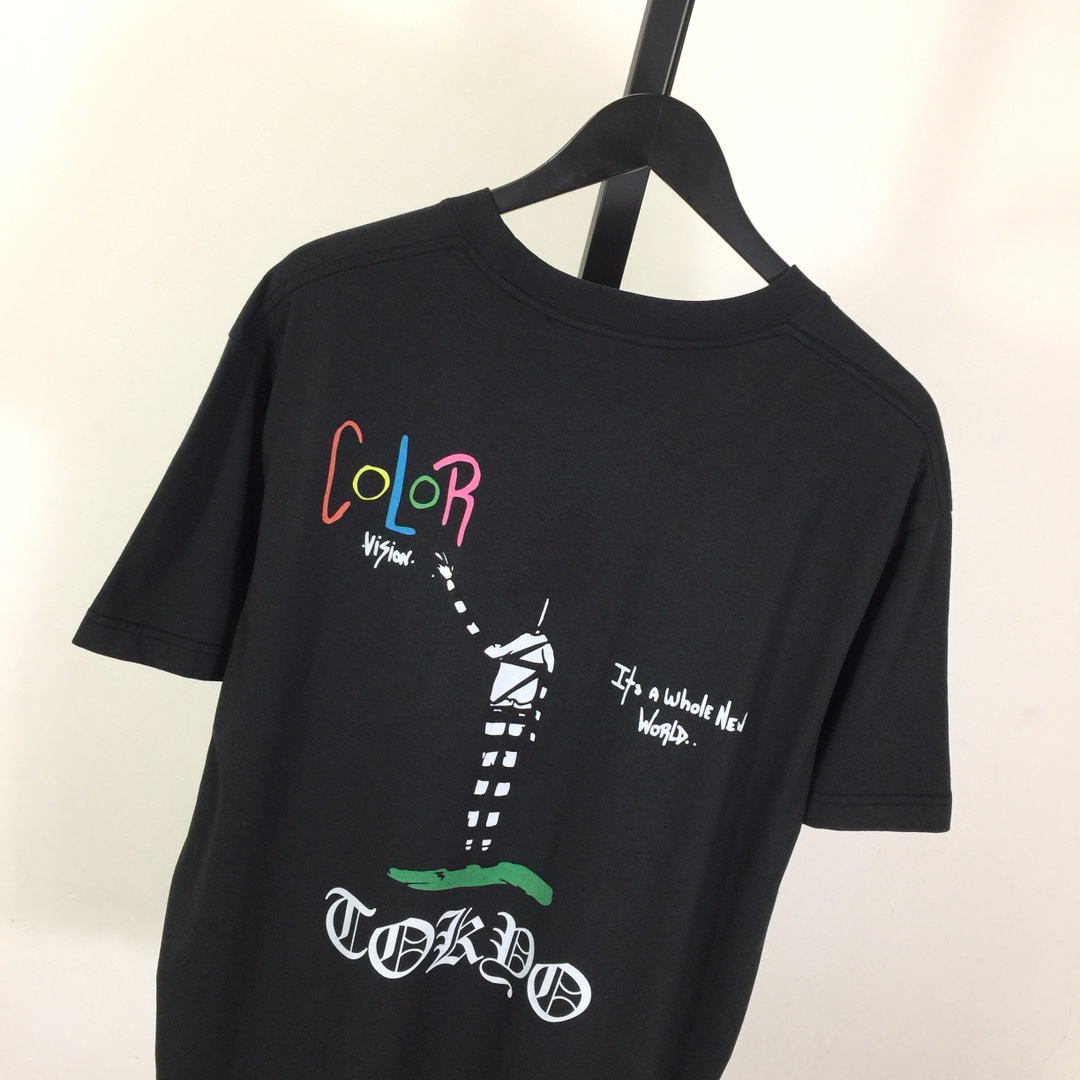 Chrome Hearts Cotton T-Shirt - 
