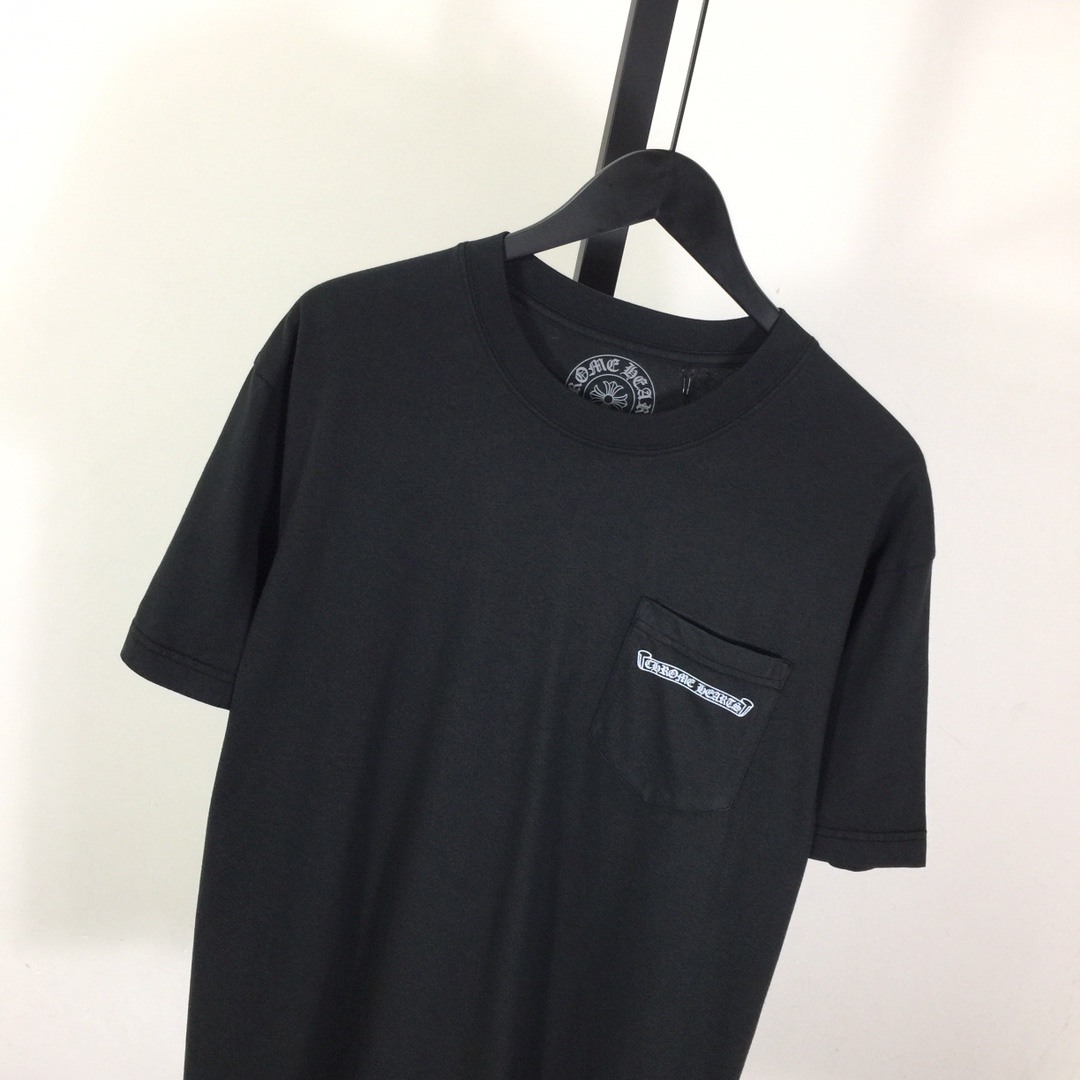 Chrome Hearts Cotton T-Shirt - PerfectKickZ
