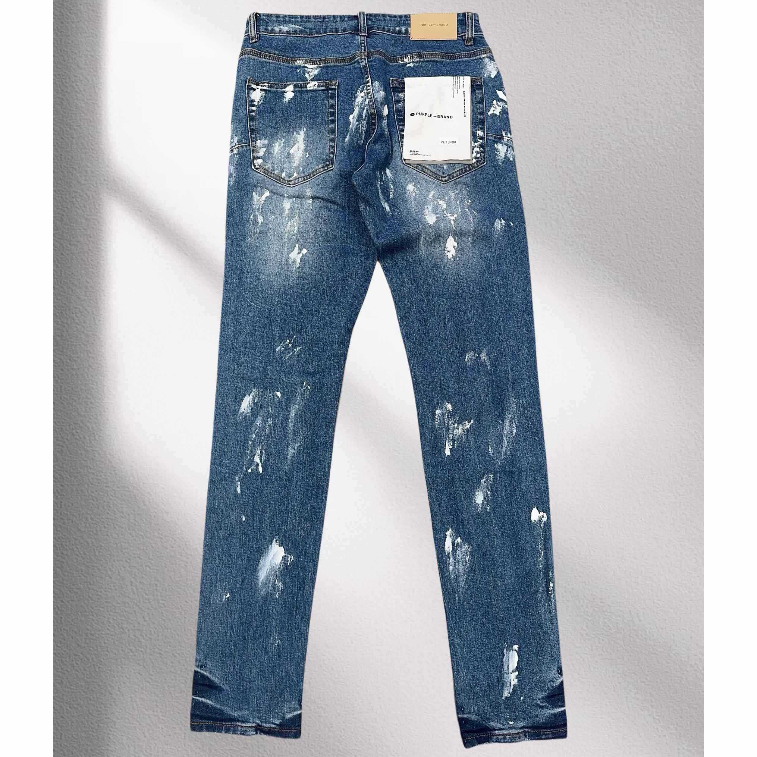 Purple-Brand Jeans   1348 - PerfectKickZ