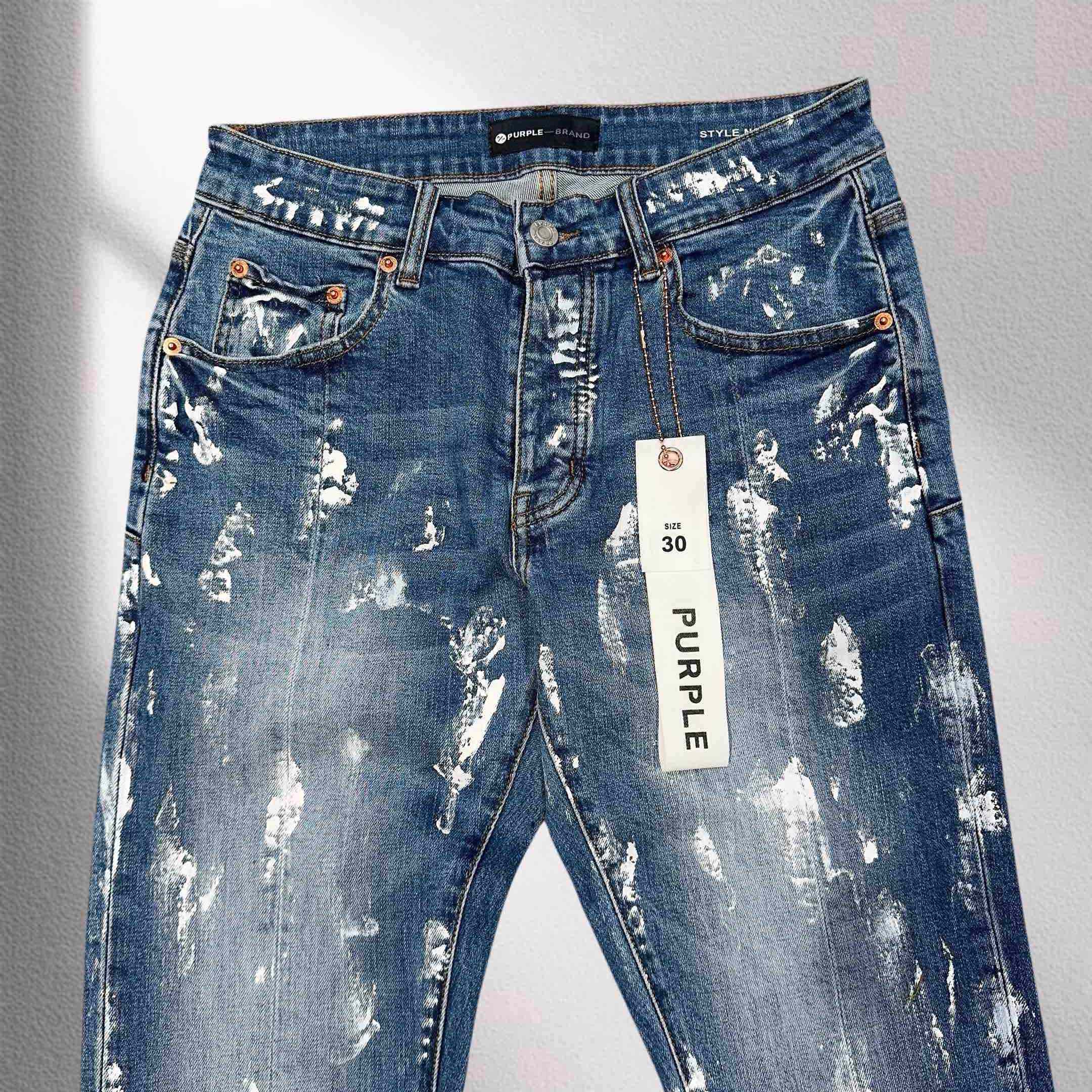 Purple-Brand Jeans   1348 - PerfectKickZ