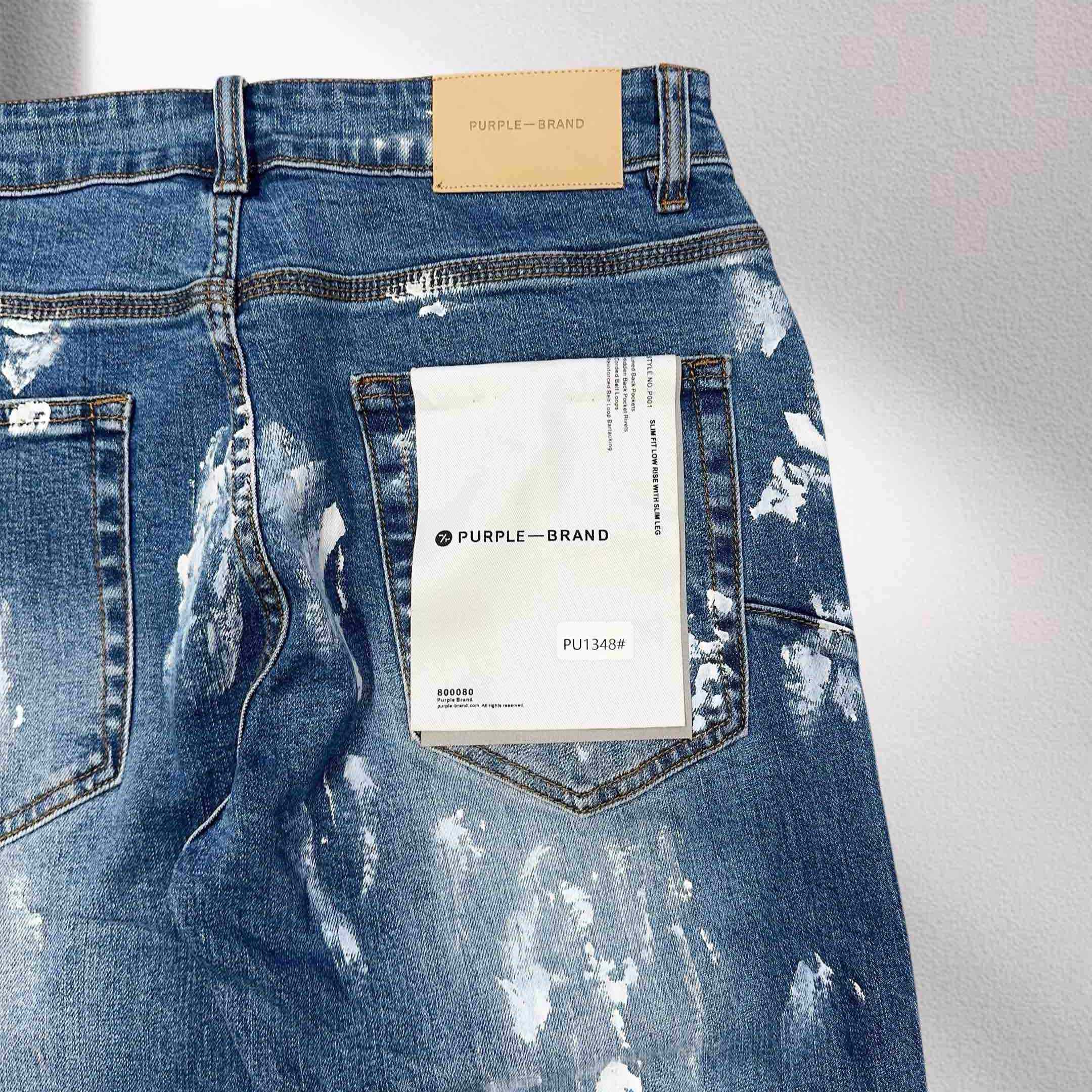 Purple-Brand Jeans   1348 - PerfectKickZ