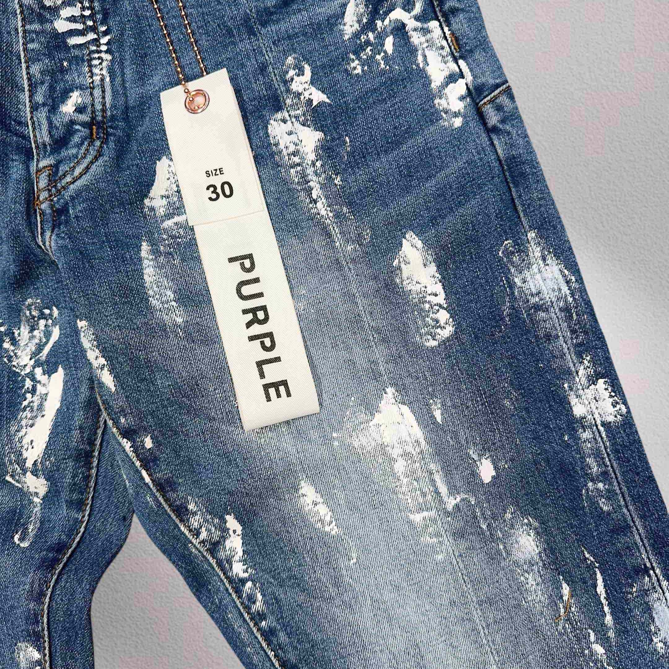 Purple-Brand Jeans   1348 - PerfectKickZ