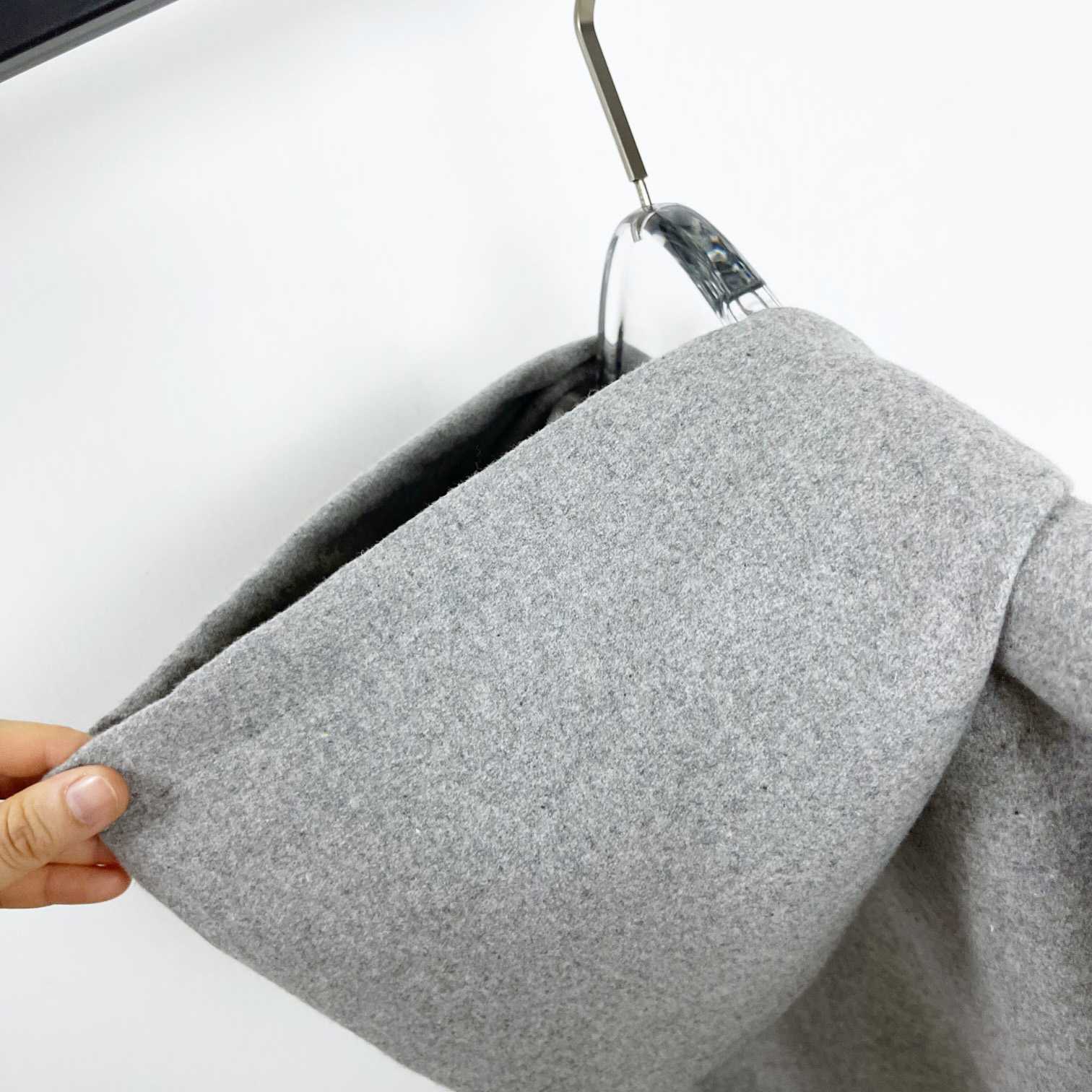 Louis Vuitton Tailored Technical Wool Hooded Blouson     1AFYBT - PerfectKickZ