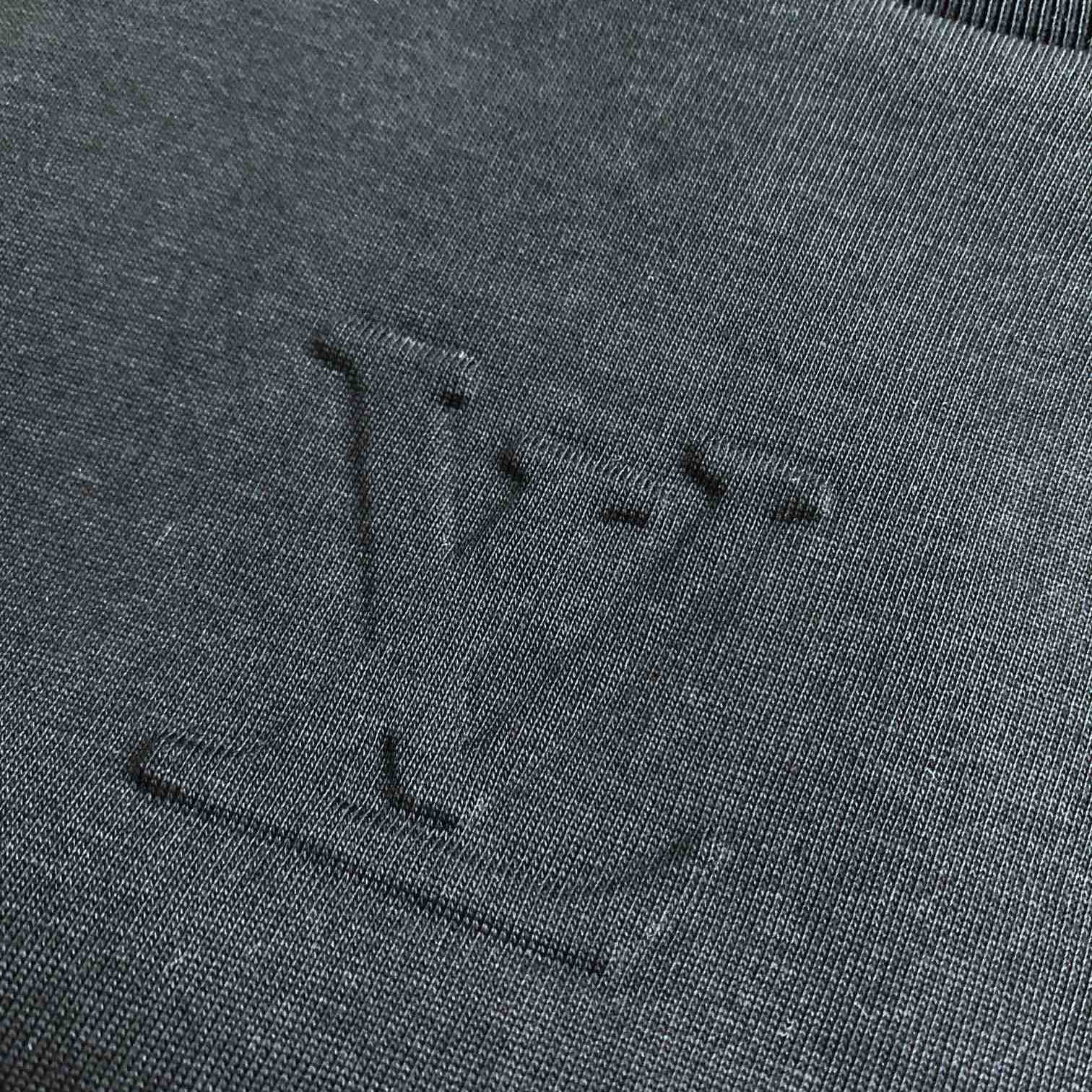 Louis Vuitton Logo Cotton T-Shirt    - PerfectKickZ