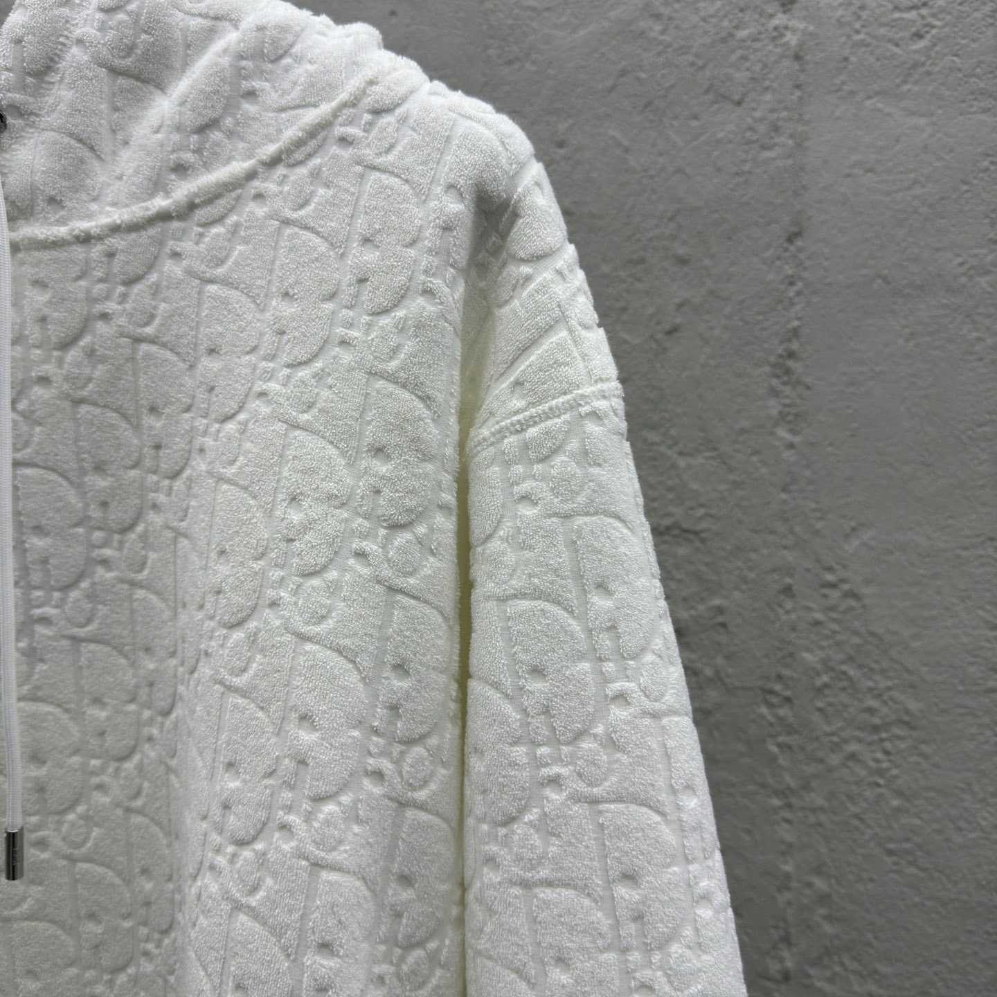 Dior Oblique Relaxed-Fit Hooded Sweatshirt    - PerfectKickZ