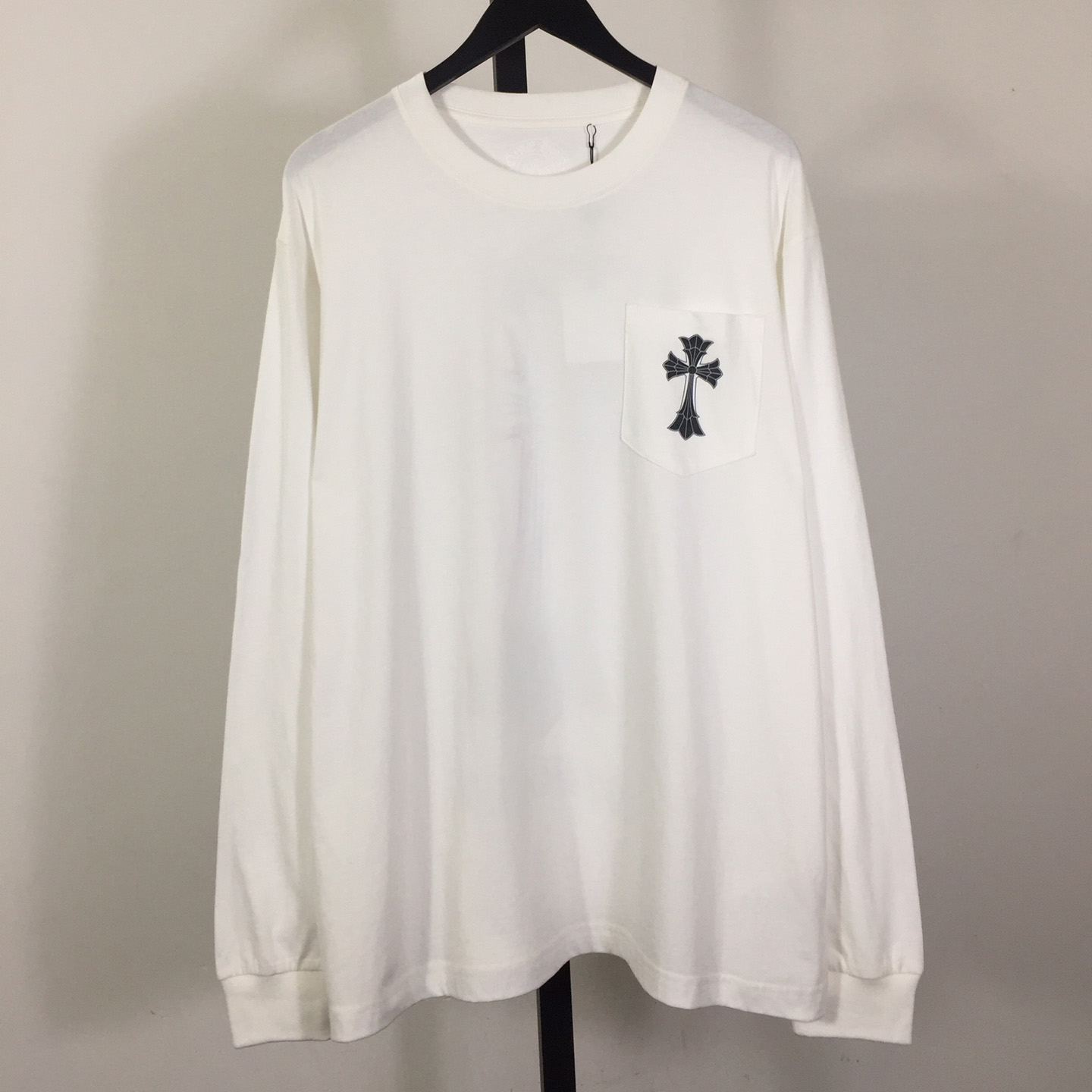 Chrome Hearts Long-sleeved Tee - PerfectKickZ