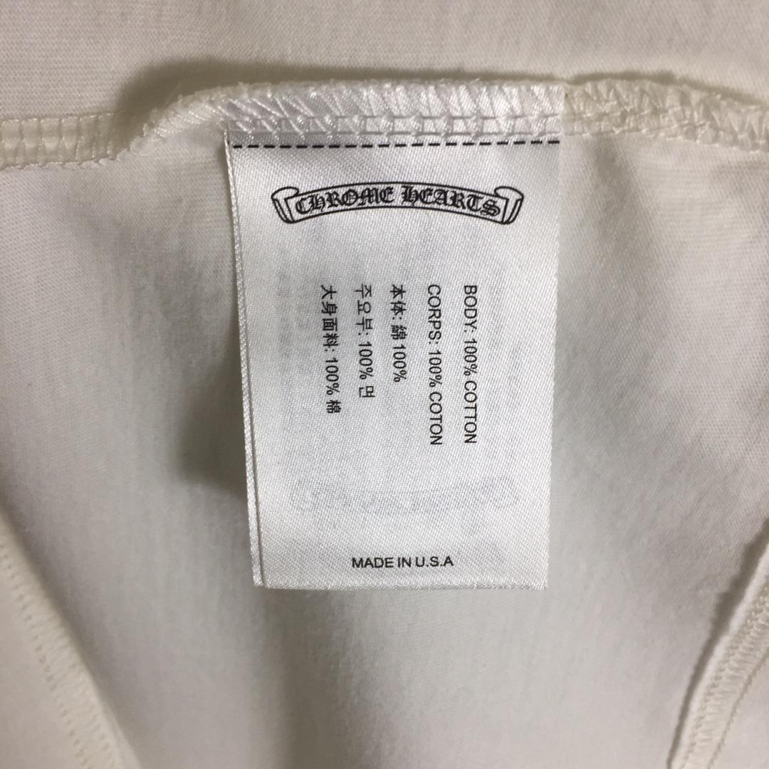 Chrome Hearts Long-sleeved Tee - PerfectKickZ
