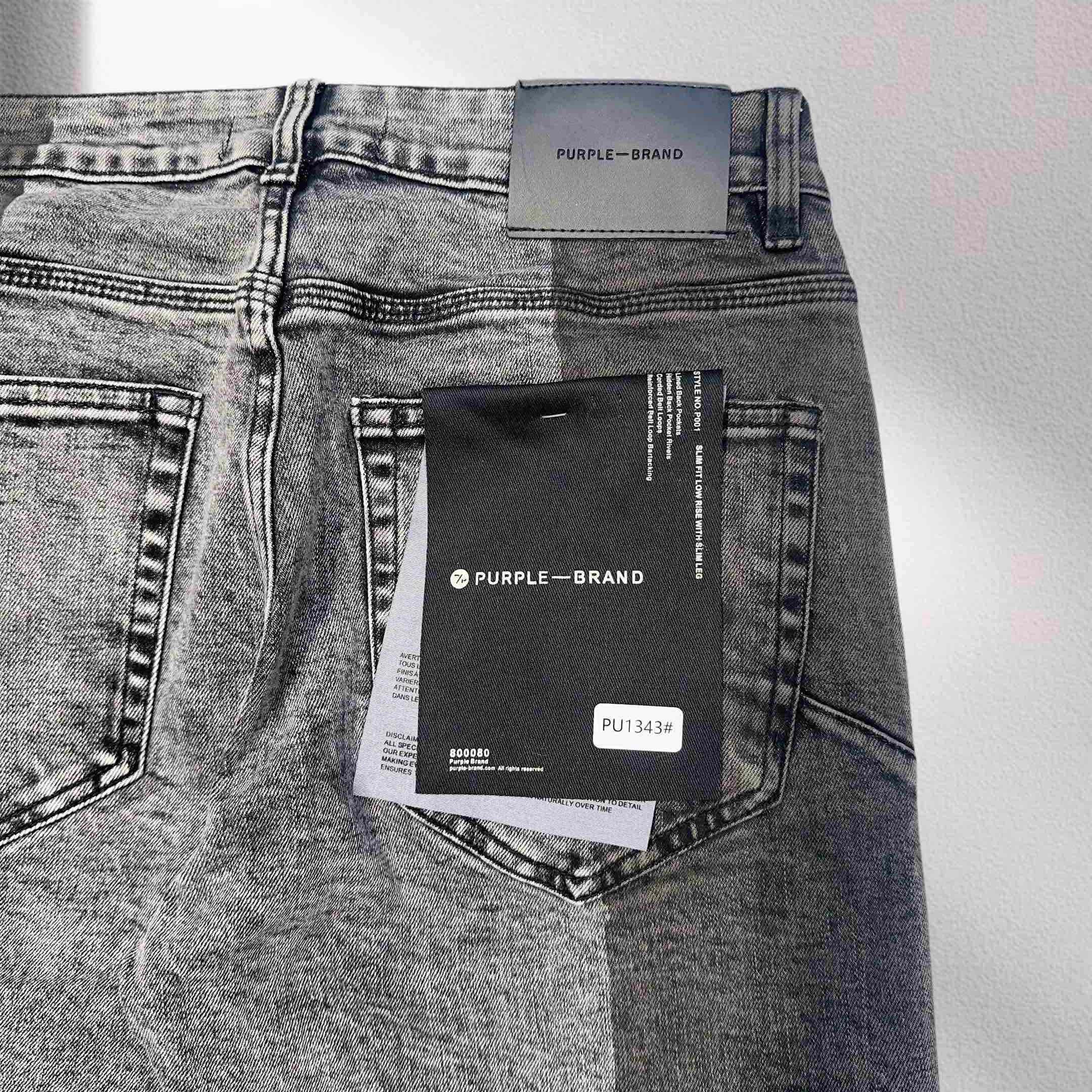 Purple-Brand Jeans    1343 - PerfectKickZ