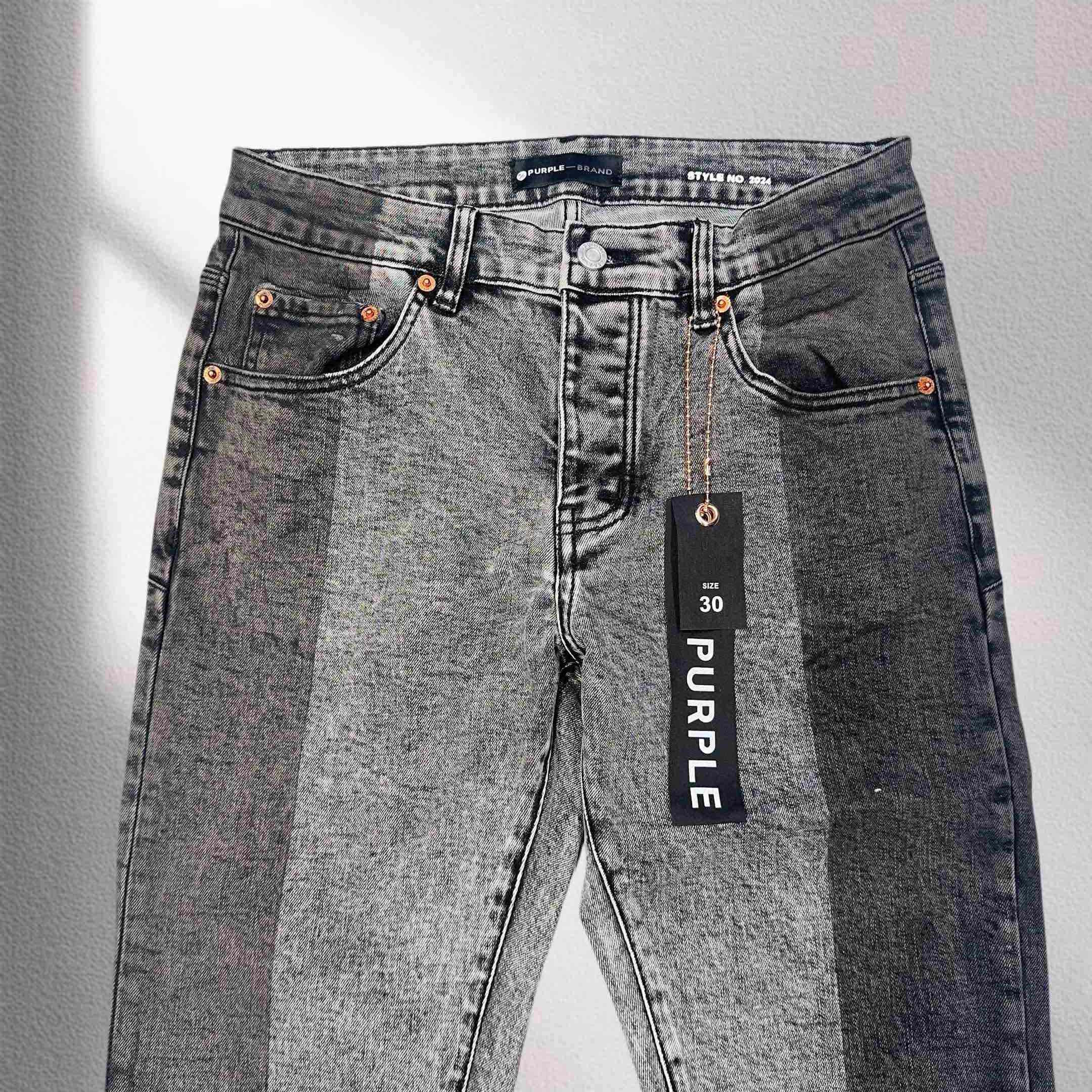 Purple-Brand Jeans    1343 - PerfectKickZ