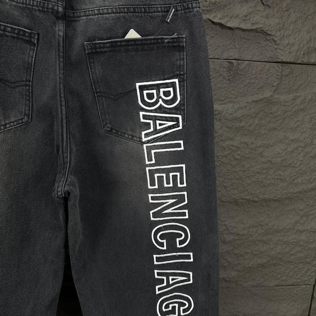 Balenciaga Baggy Jeans - PerfectKickZ