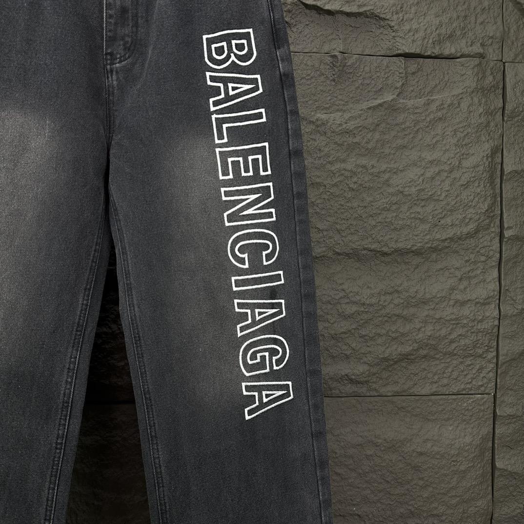 Balenciaga Baggy Jeans - PerfectKickZ