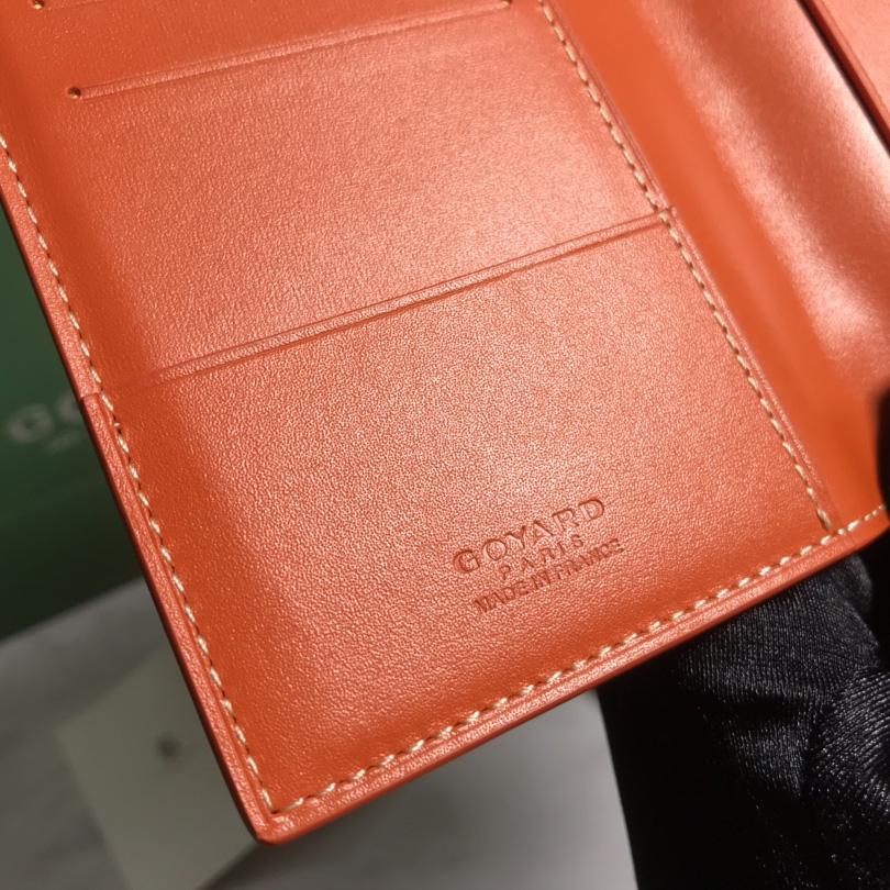 Goyard Grenelle Passport Cover - PerfectKickZ