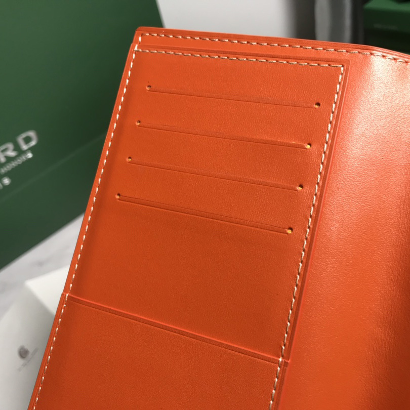 Goyard Grenelle Passport Cover - PerfectKickZ