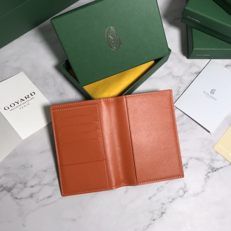 Goyard Grenelle Passport Cover - PerfectKickZ