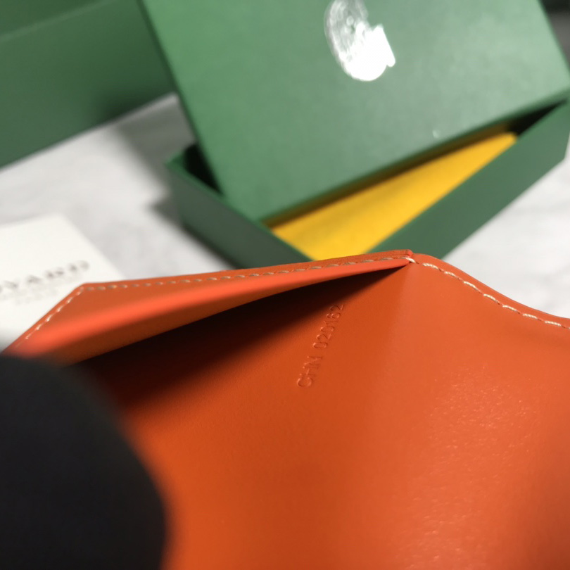 Goyard Grenelle Passport Cover - PerfectKickZ