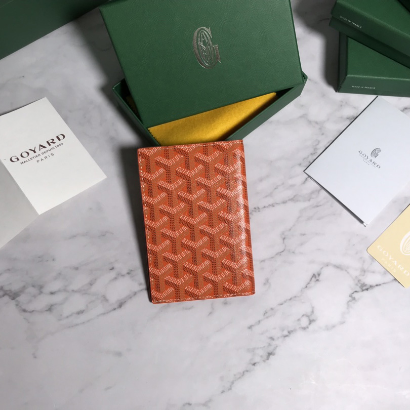 Goyard Grenelle Passport Cover - PerfectKickZ