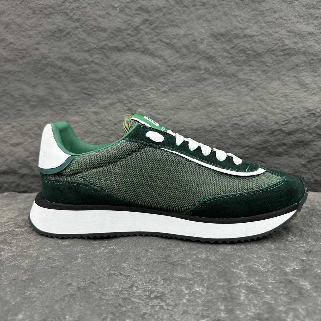 Dolce & Gabbana Mixed-material DG CUSHION Sneakers  - PerfectKickZ