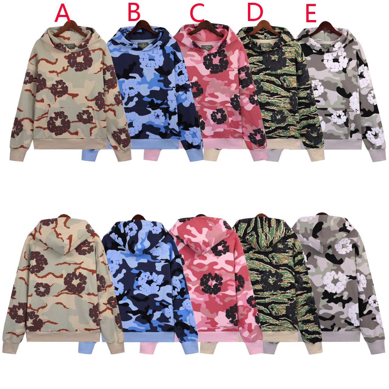 Denim Tears Hoodie - PerfectKickZ