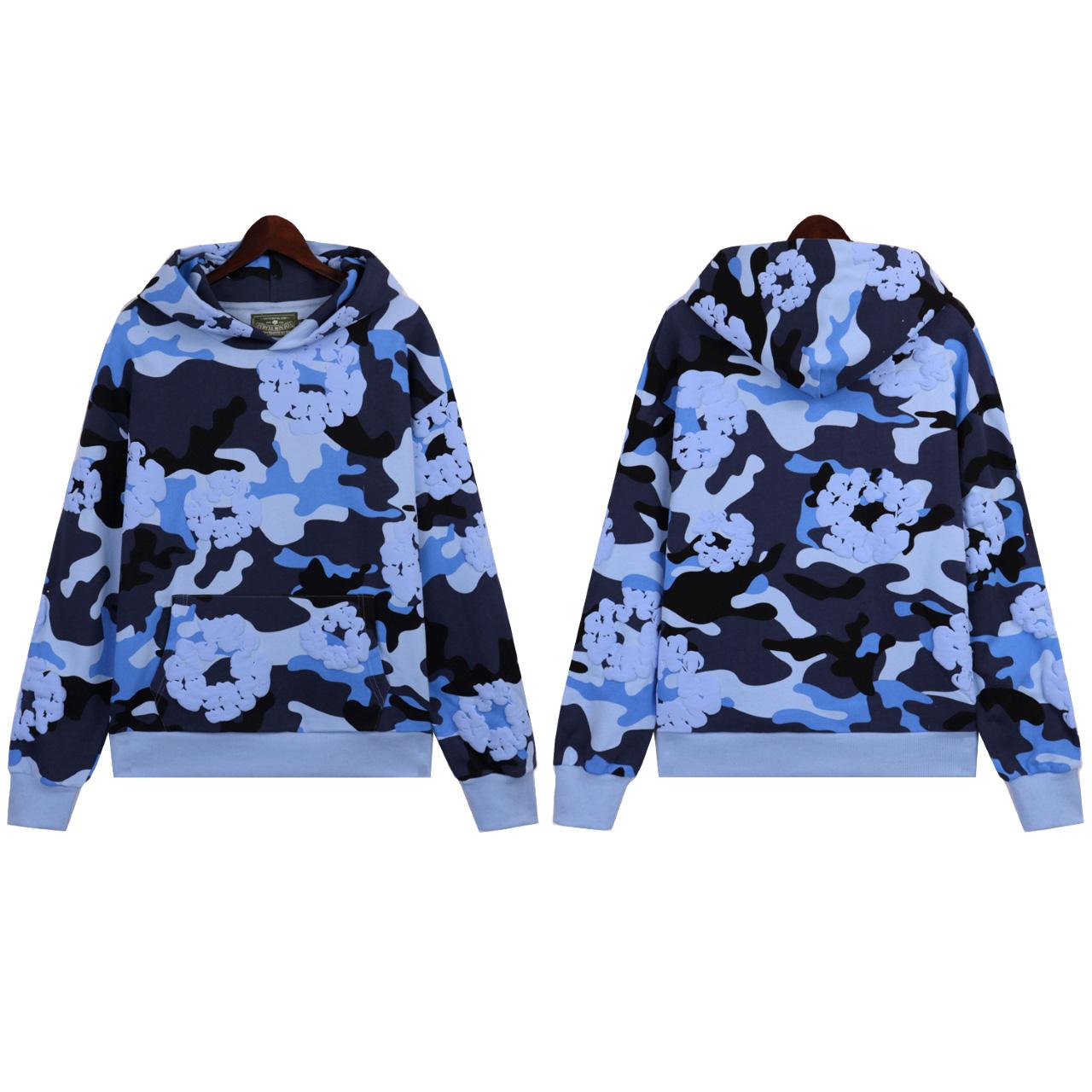 Denim Tears Hoodie - PerfectKickZ
