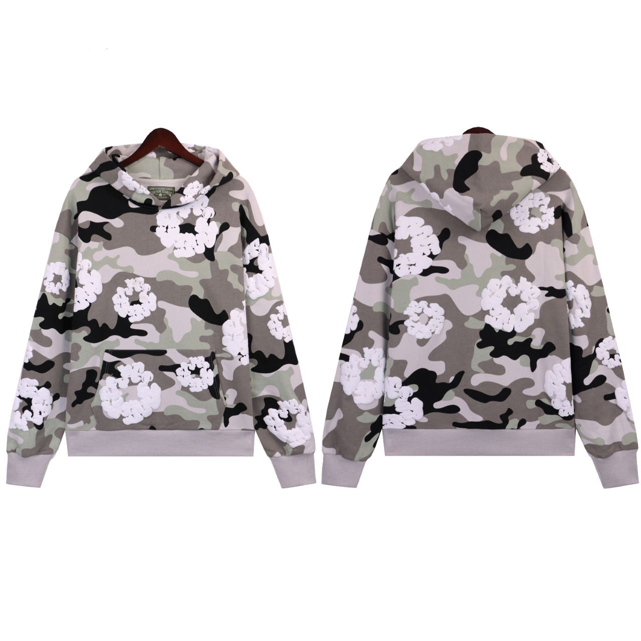 Denim Tears Hoodie - PerfectKickZ