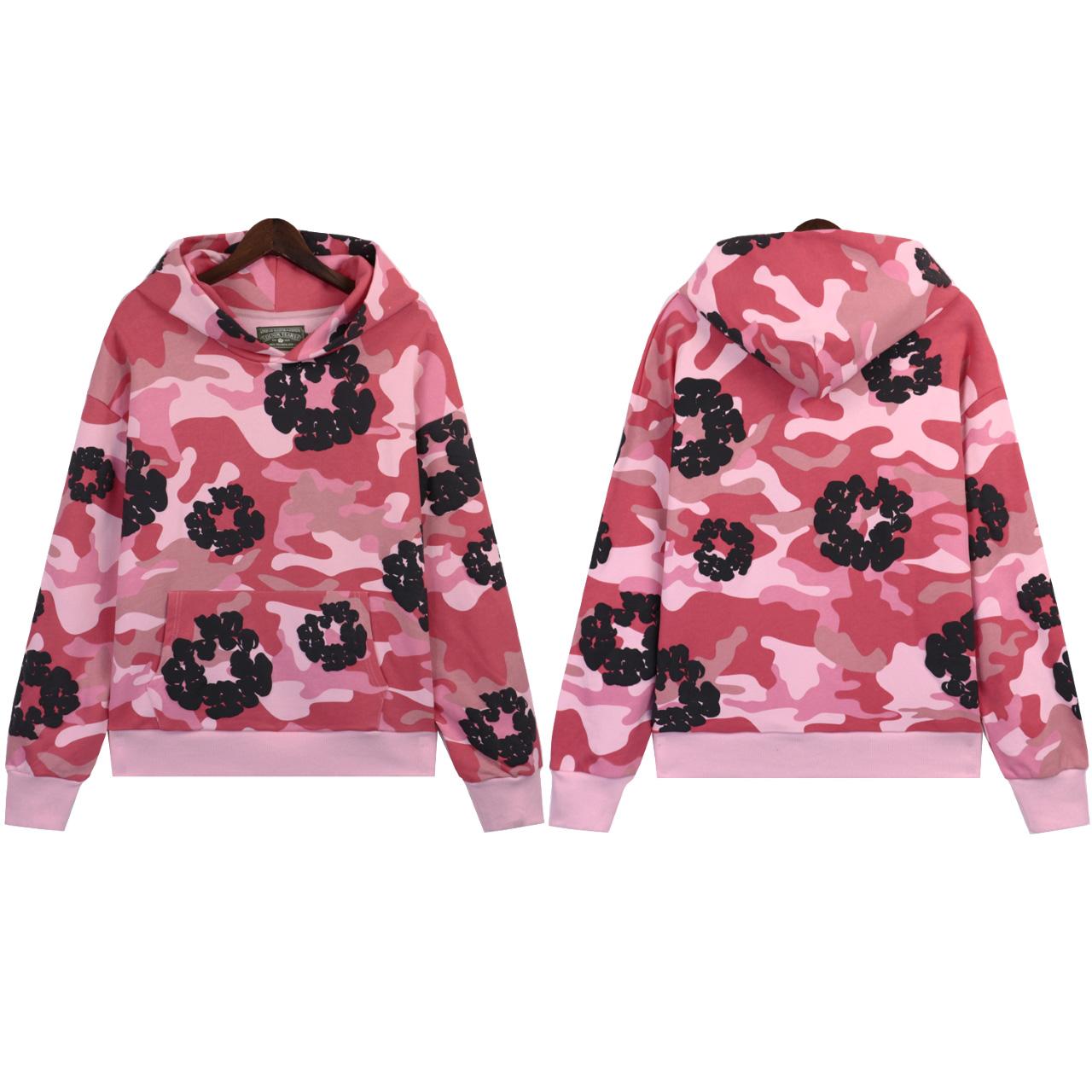 Denim Tears Hoodie - PerfectKickZ