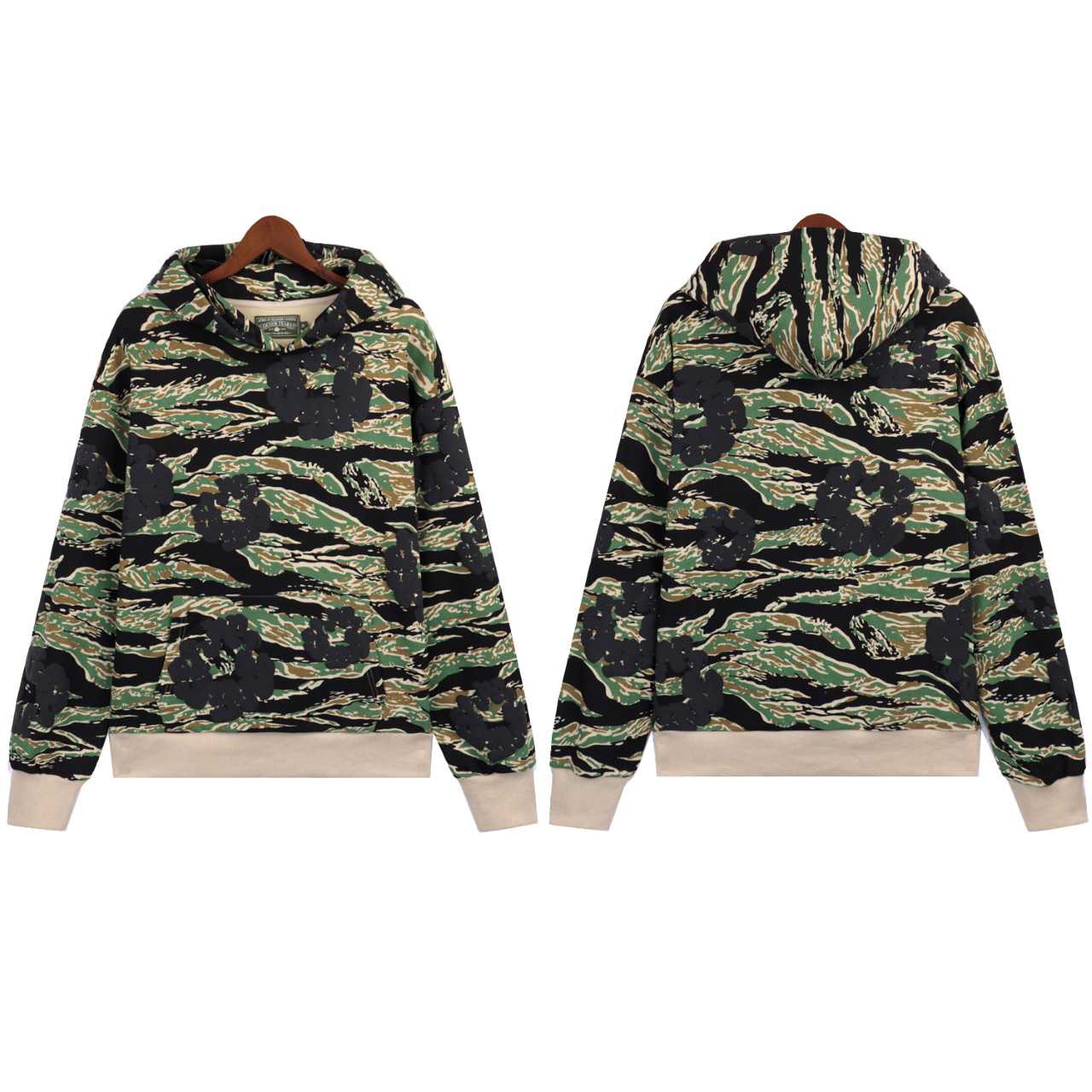 Denim Tears Hoodie - PerfectKickZ