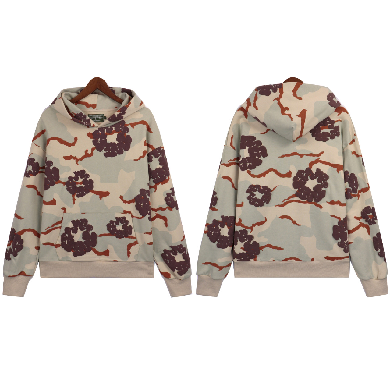 Denim Tears Hoodie - PerfectKickZ
