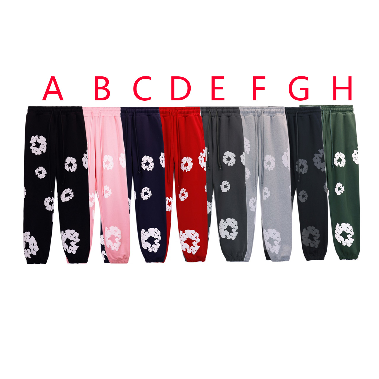 Denim Tears Sweatpants  - PerfectKickZ