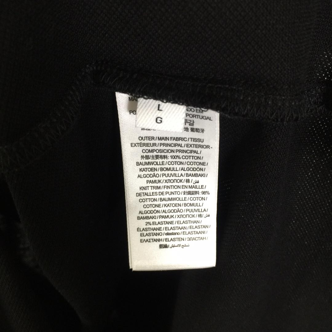 Burberry Logo Cotton Polo Shirt - PerfectKickZ