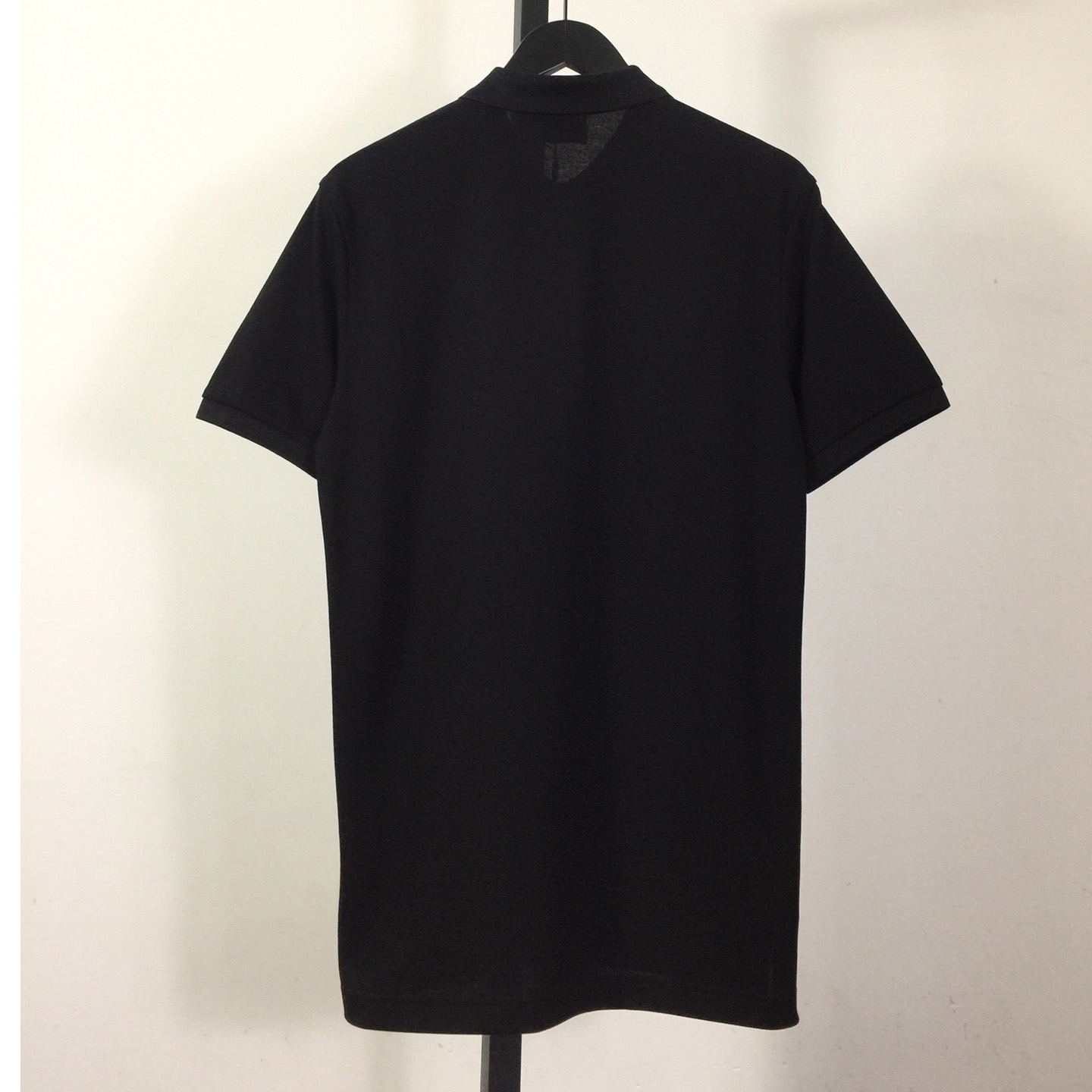 Burberry Logo Cotton Polo Shirt - PerfectKickZ