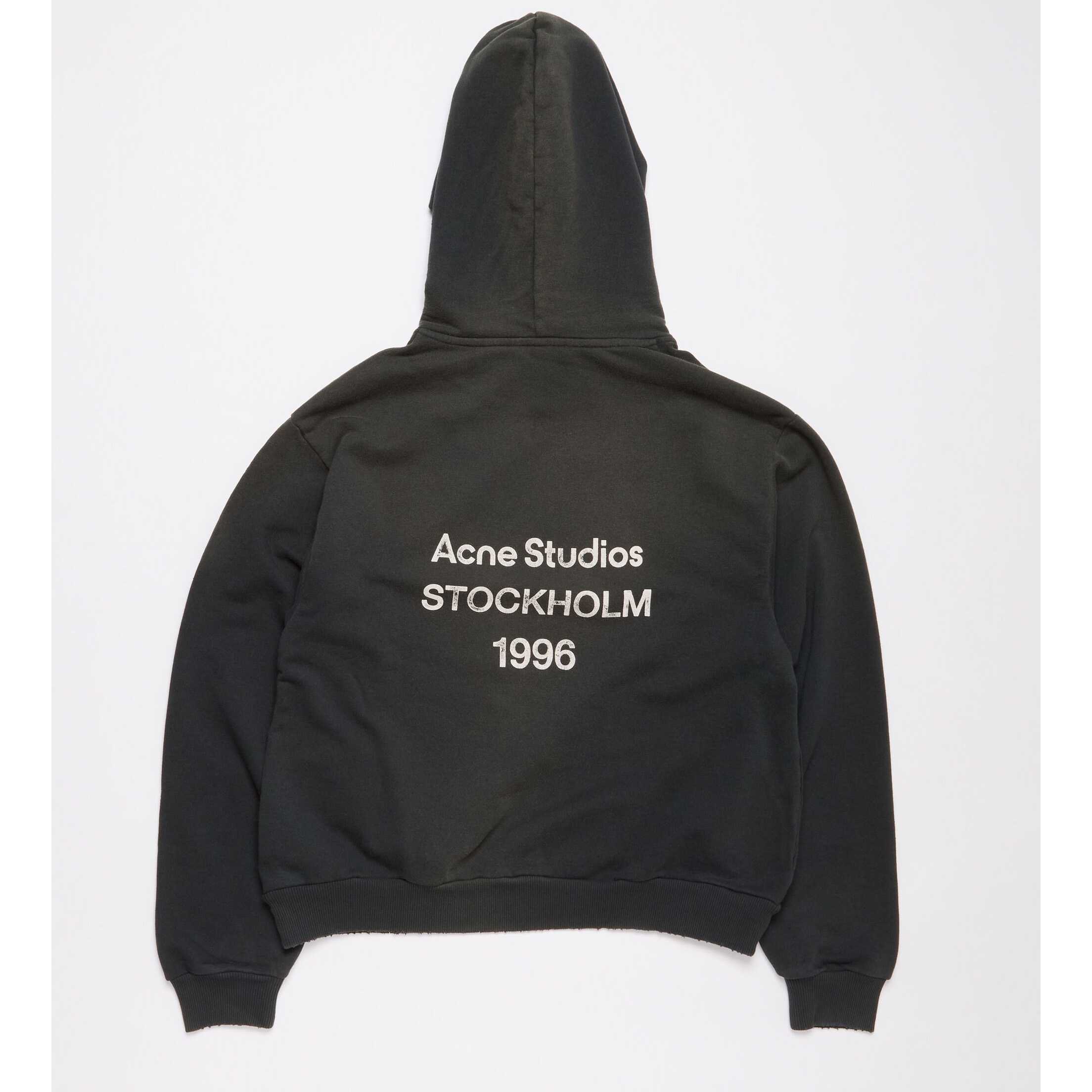 Acne Studios Cotton Hoodie - PerfectKickZ